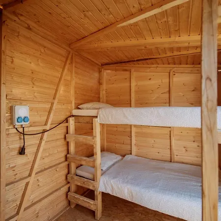 Glamping Ringrast *