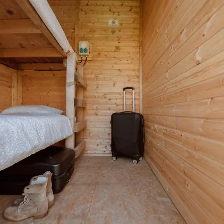 Glamping Ringrast Campingplatz *