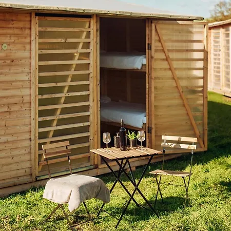 Campsite Glamping Ringrast *