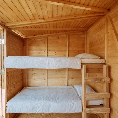 Glamping Ringrast Campingplatz