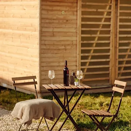 Campsite Glamping Ringrast Spielberg Bei Knittelfeld