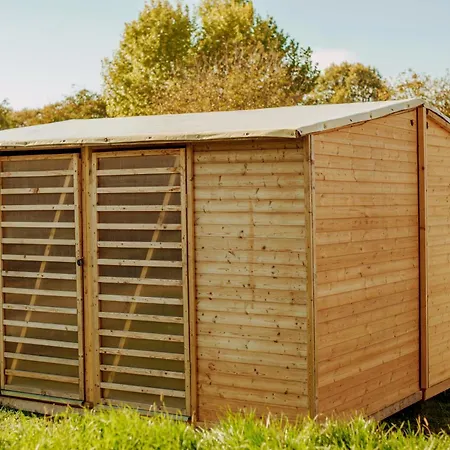 Glamping Ringrast Campsite Spielberg Bei Knittelfeld