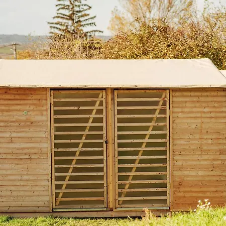 Campingplatz Glamping Ringrast *