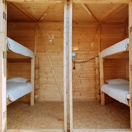 Glamping Ringrast *