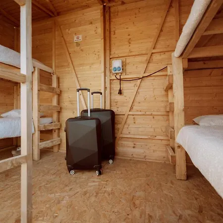 Glamping Ringrast Campingplatz Spielberg Bei Knittelfeld