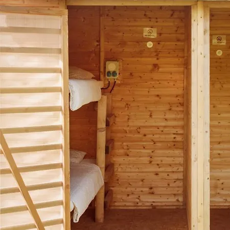 Campsite Glamping Ringrast *