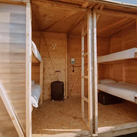 Campingplatz Glamping Ringrast