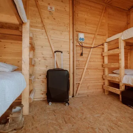 Glamping Ringrast Campingplatz