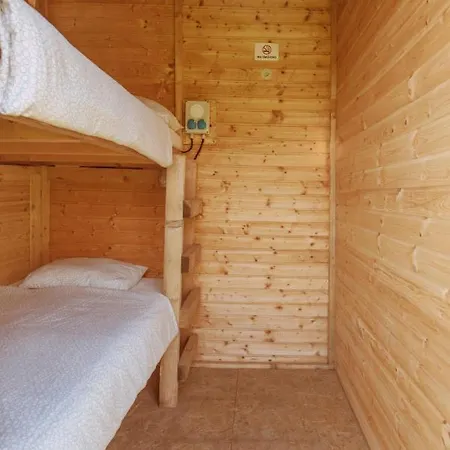 Glamping Ringrast Campingplatz