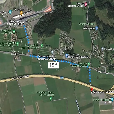 Glamping Ringrast Campingplatz *