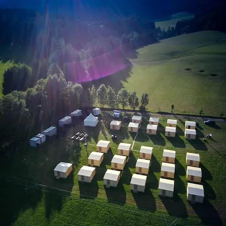 Campingplatz Glamping Ringrast